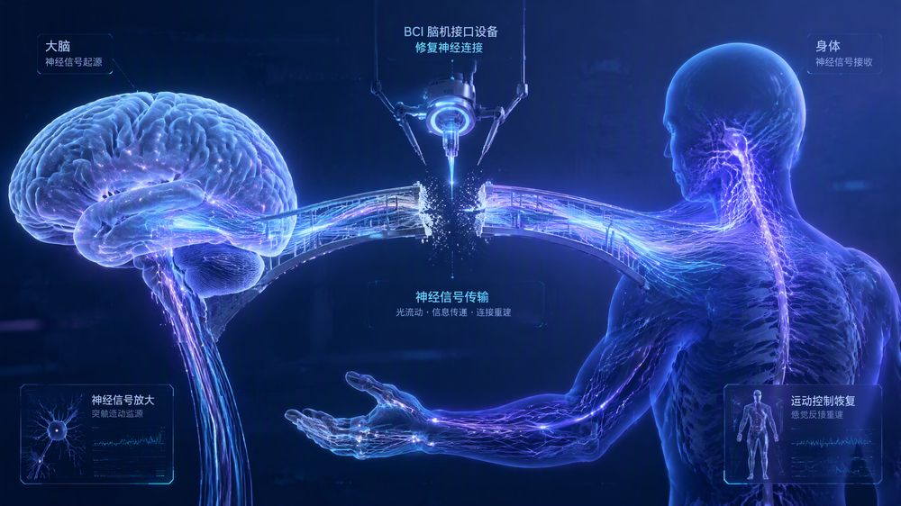 核心治疗机理
