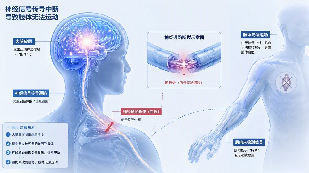 神经信号调控原理
