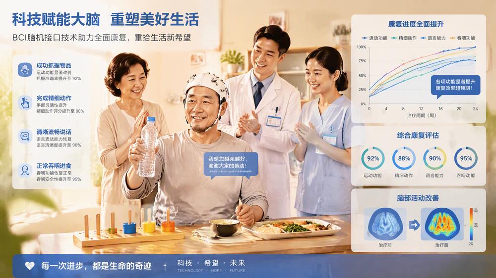 临床疗效成果