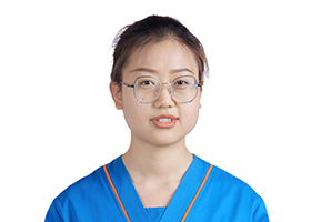马俊俊 康复治疗师