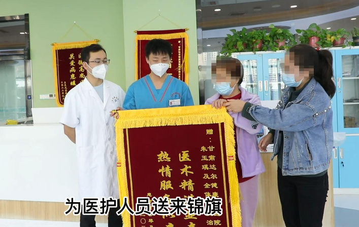 脑出血恢复期患者康复案例