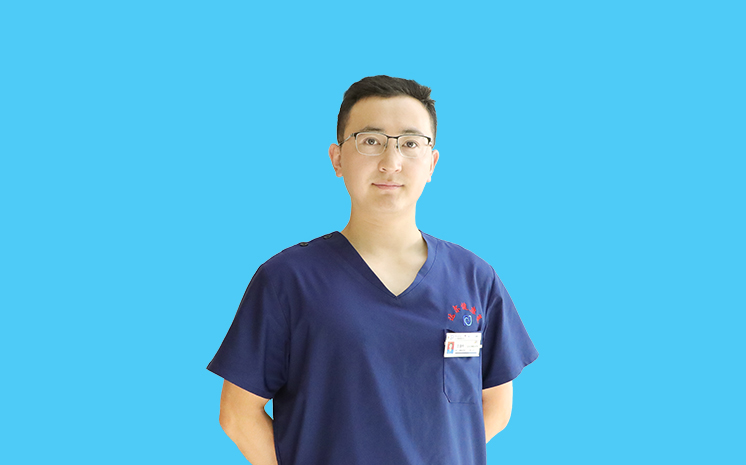王值伟 康复治疗主任