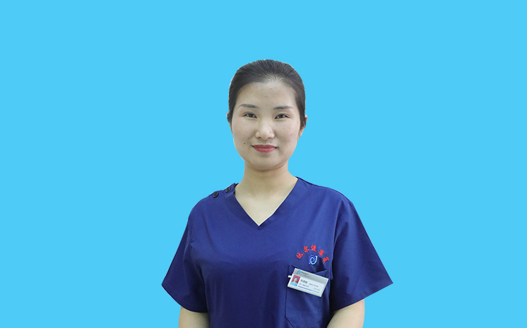 李婧敏 康复治疗师