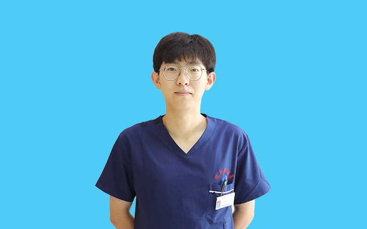 徐永杰 康复治疗师