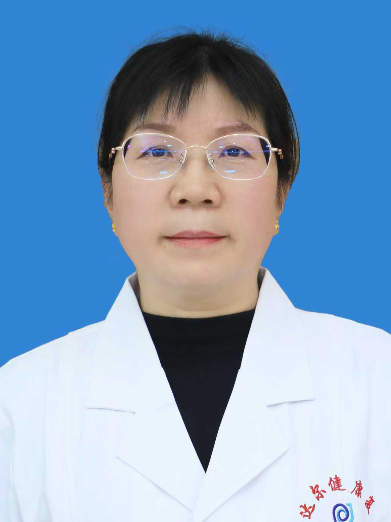 李芳 副主任医师