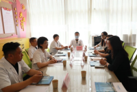 共话智慧医养新蓝图 | 泰康人寿甘肃分公司党委书记王晓妍一行参访达尔健